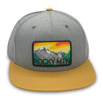 National Park Hat - Rocky Mountain Flatbill