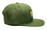 National Park Hat - Rocky Mountain Flatbill