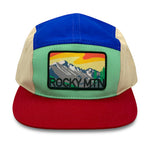 National Park Hat - Color Block Special Edition Hats