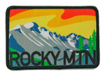 National Park Patch - Rocky Mountain