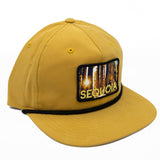 National Park Hat - Sequoia Camper