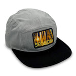 National Park Hat - Sequoia - 5 Panel