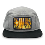 National Park Hat - Sequoia - 5 Panel