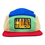 National Park Hat - Color Block Special Edition Hats