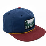National Park Hat - Smoky II Camper