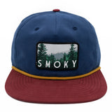 National Park Hat - Smoky II Camper