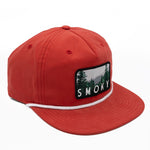 National Park Hat - Smoky II Camper