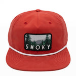 National Park Hat - Smoky II Camper