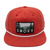 National Park Hat - Smoky II Camper