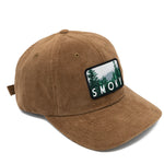 National Park Hat - Smoky Mountain II Corduroy Dad Hat