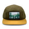 National Park Hat - Smoky Mountain II 5 Panel