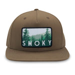 National Park Hat - Smoky Mountain II Flatbill