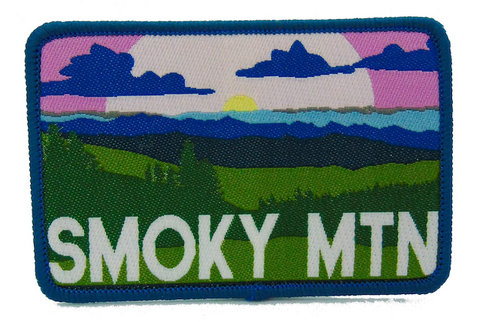 National Park Patch - Smoky Mountain
