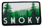 National Park Patch - Smoky Mountain II