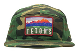 National Park Hat - Camo Special Edition Hats