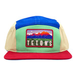 National Park Hat - Color Block Special Edition Hats