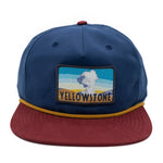 National Park Hat - Yellowstone Camper