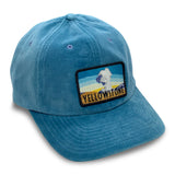 National Park Hat - Corduroy Dad Hat