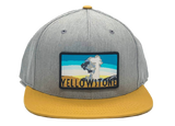 National Park Hat - Yellowstone Flatbill