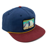 National Park Hat - Yosemite Camper