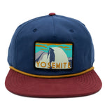 National Park Hat - Yosemite Camper