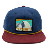 National Park Hat - Yosemite Camper
