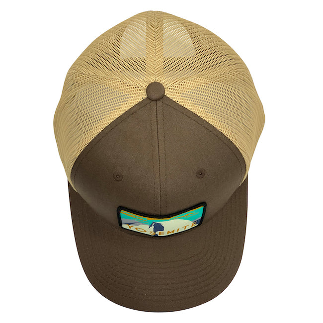 Head'n Home Hats Head'n Home Monaco - Straw Top Hat - MNCPAXXMAXX-NAT-L-IH