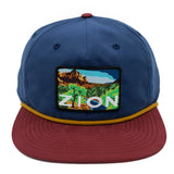National Park Hat - Zion Camper