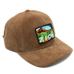National Park Hat - Zion Corduroy Dad Hat