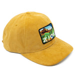 National Park Hat - Zion Corduroy Dad Hat