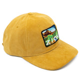National Park Hat - Zion Corduroy Dad Hat