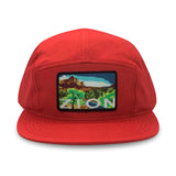 National Park Hat - Zion 5 Panel