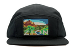 National Park Hat - Zion 5 Panel