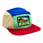 National Park Hat - Color Block Special Edition Hats
