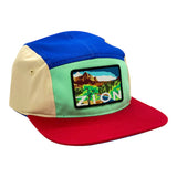National Park Hat - Color Block Special Edition Hats