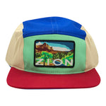 National Park Hat - Color Block Special Edition Hats