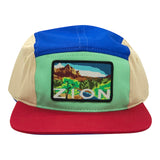 National Park Hat - Color Block Special Edition Hats