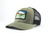 National Park Hat - Zion Classic
