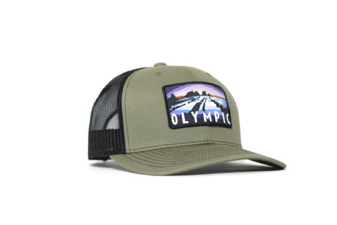 National Park Hat - Olympic Classic