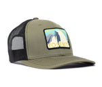 National Park Hat - Yosemite Classic